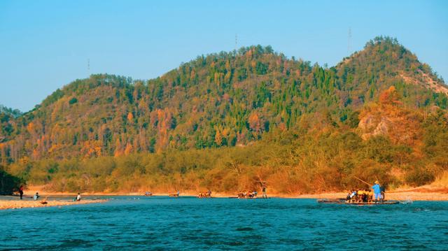 浙江第一大漂流景点是哪里（浙江台州最值回票价）(13)