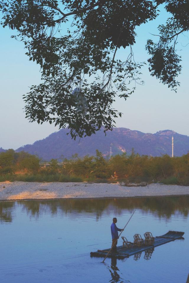 浙江第一大漂流景点是哪里（浙江台州最值回票价）(11)