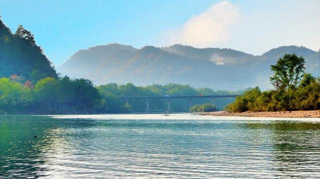 浙江第一大漂流景点是哪里（浙江台州最值回票价）(6)