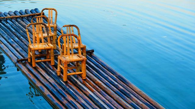 浙江第一大漂流景点是哪里（浙江台州最值回票价）(9)