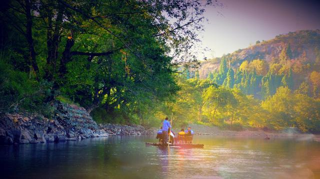 浙江第一大漂流景点是哪里（浙江台州最值回票价）(15)