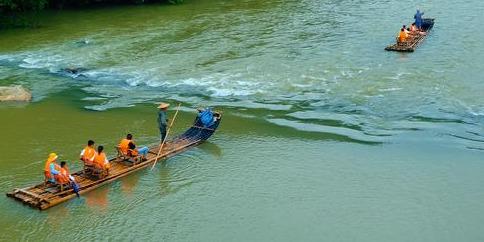 浙江第一大漂流景点是哪里（浙江台州最值回票价）(12)