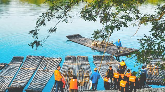 浙江第一大漂流景点是哪里（浙江台州最值回票价）(3)