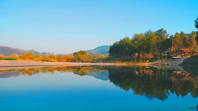 浙江第一大漂流景点是哪里（浙江台州最值回票价）(2)