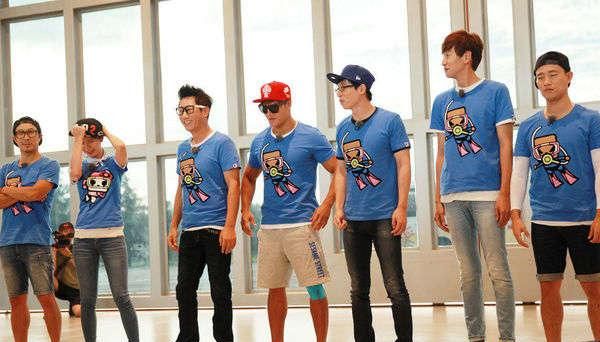 奔跑吧兄弟韩国版完整可以在哪里看