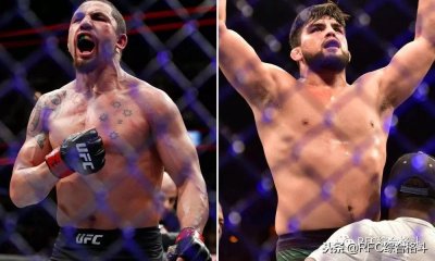 ​UFC234头条主赛敲定：五星哥迎战小胖，决胜澳大利亚