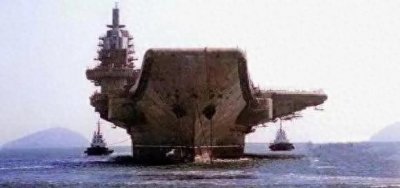 ​中国购买瓦良格号的背后真相，为何如此神秘？