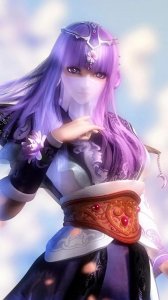 ​秦时明月动漫少司命图集