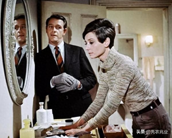 奥黛丽·赫本（百年来最伟大的女演员），最经典的20张照片