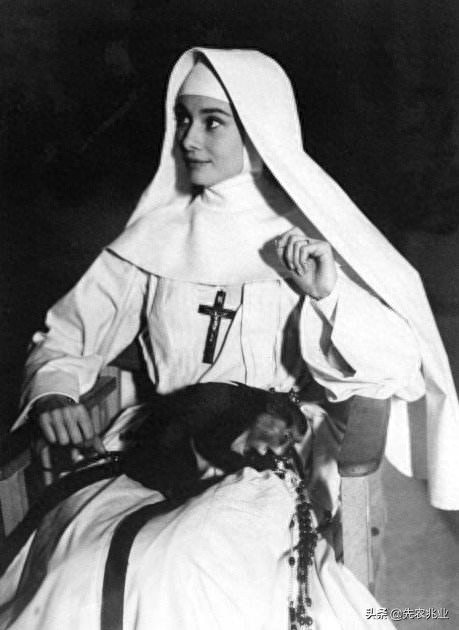 奥黛丽·赫本（百年来最伟大的女演员），最经典的20张照片