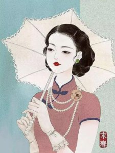 ​强推民国文唯刀百辟的《金山蝴蝶》