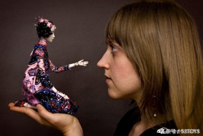 ​被称为娃娃中的爱马仕的奢侈品牌Enchanted Doll