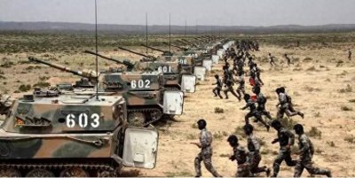 ​美国别闹了，中国不会在台海开战，除非发生一种特殊情况