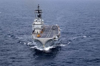 ​世界名舰：小国就该装备小航母——意大利“加里波第”号航母