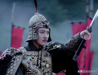 ​襄汾之战：姚兴不敢决战，4万秦军覆没，10位将领被俘虏