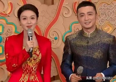 ​沈腾马丽春晚小品 “翻车”？黄金时段登场却仓促收场，背后有隐情