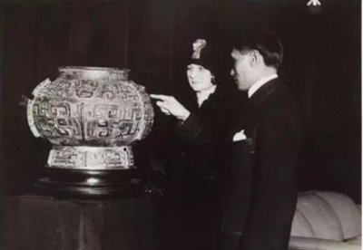 ​卢芹斋：37年卖掉中国50万件珍宝，昭陵二骏被他贱卖