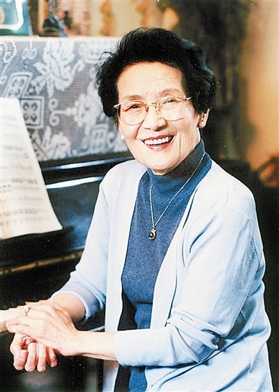 中国近代10大高音歌唱家