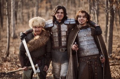 ​【指环王】演员 20 年再聚首，他们不再是翩翩少年！