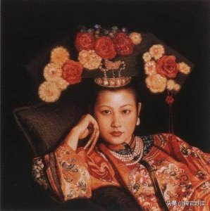 ​康熙的女儿固伦公主，人称＂海蚌公主＂，权倾漠北，雍正都害怕