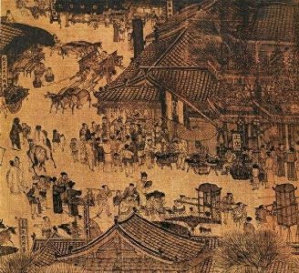 ​《清明上河图》有什么历史价值？