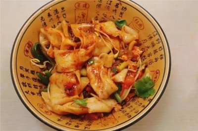 ​我心目中家乡西安的十大小吃，不服来辩（TOP6-10）