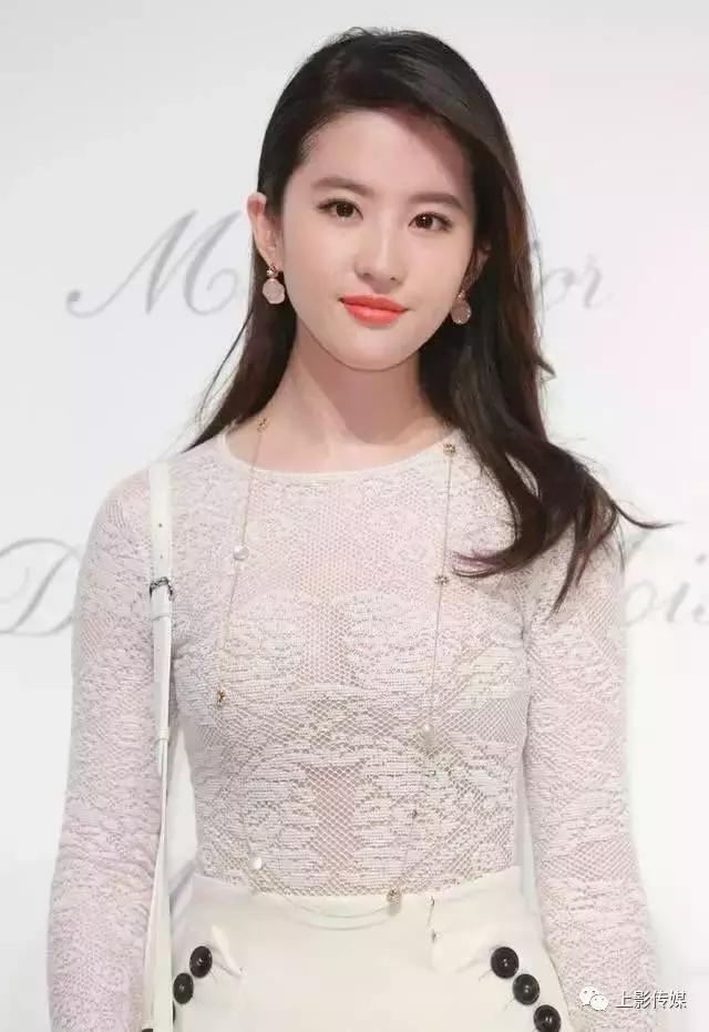 刘亦菲气质温婉仙气十足（刘亦菲古典仙气美人）(20)