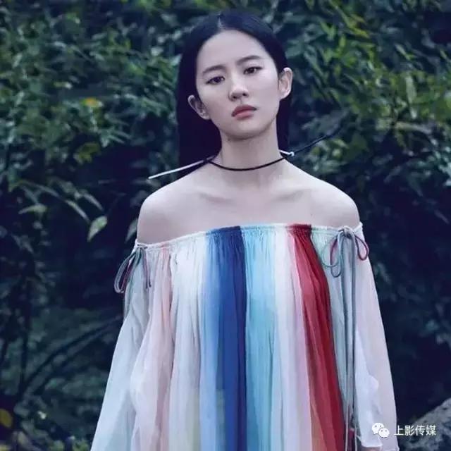 刘亦菲气质温婉仙气十足（刘亦菲古典仙气美人）(43)