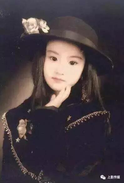 刘亦菲气质温婉仙气十足（刘亦菲古典仙气美人）(46)