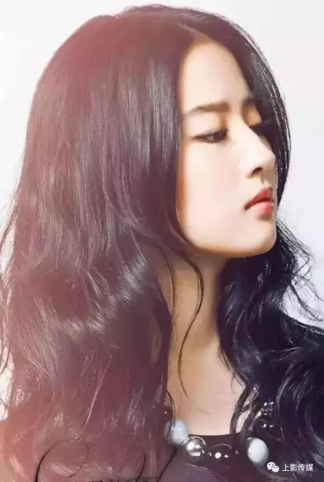 刘亦菲气质温婉仙气十足（刘亦菲古典仙气美人）(44)