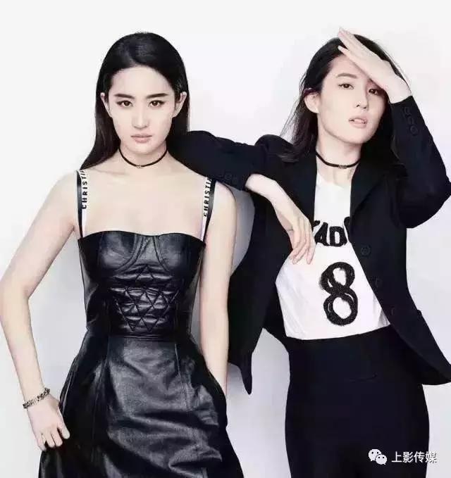 刘亦菲气质温婉仙气十足（刘亦菲古典仙气美人）(39)