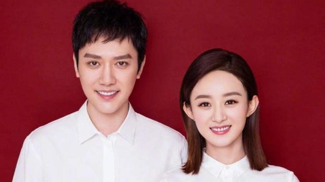 陈晓男左女右（9年后看陈晓赵丽颖两人的人生大不同）