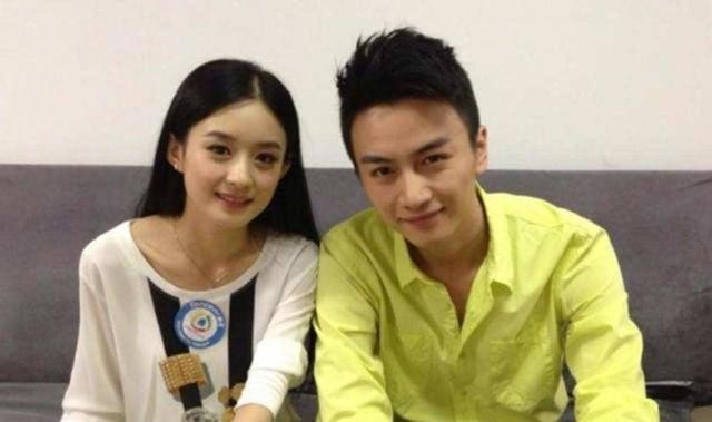 陈晓男左女右（9年后看陈晓赵丽颖两人的人生大不同）