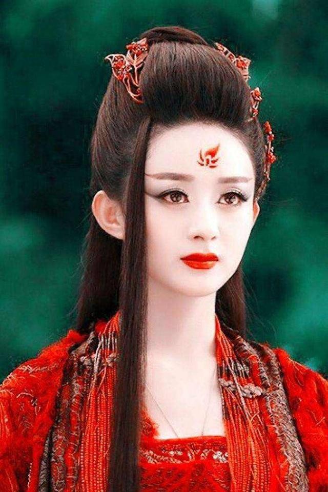 陈晓男左女右（9年后看陈晓赵丽颖两人的人生大不同）