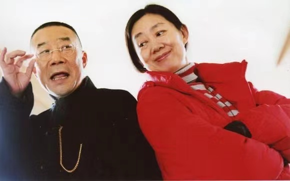 李雪健个人资料简介及家人（李雪健抗癌18年，全靠一个好妻子）