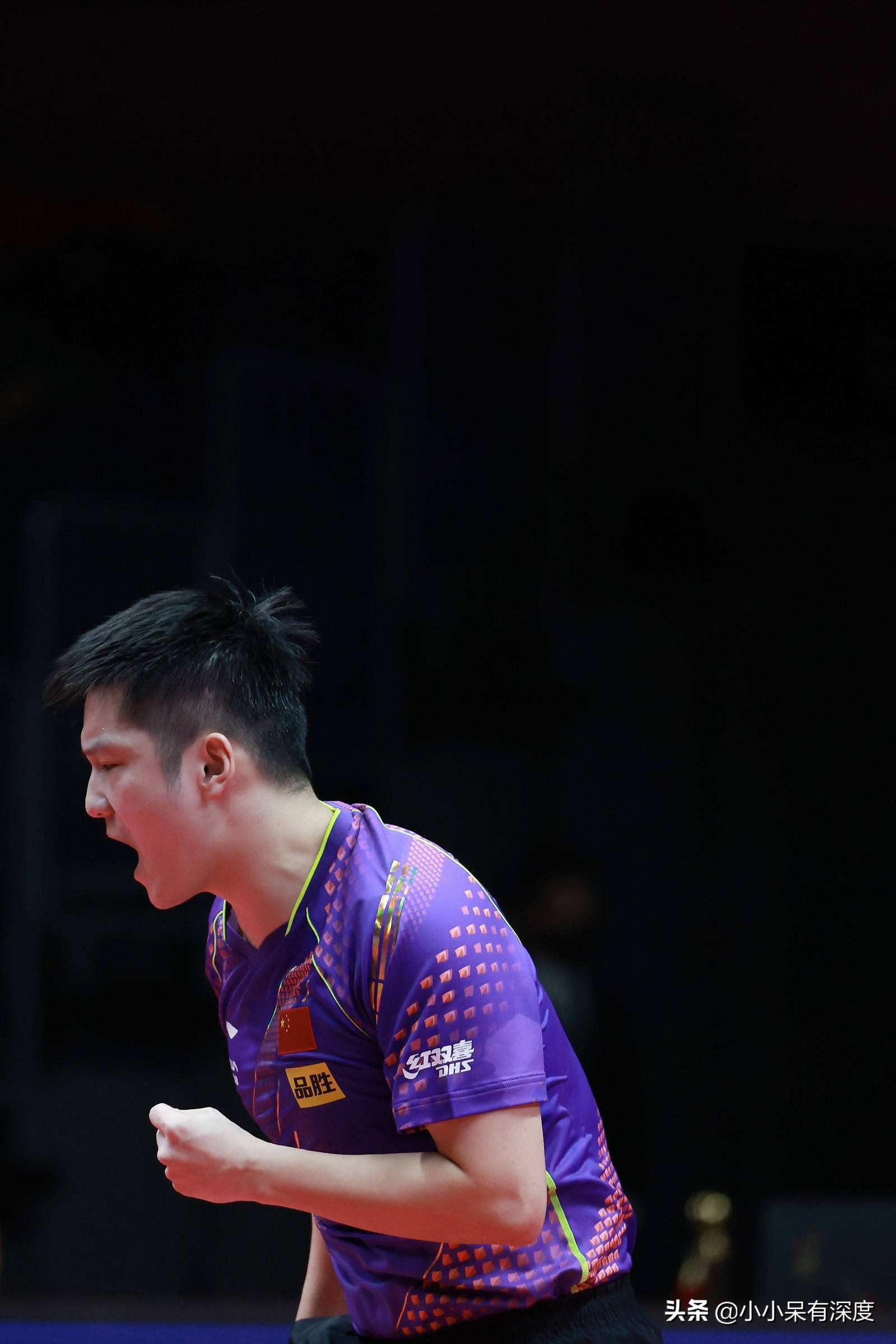 樊振东，天才型运动员，李子君宣布恋情后，为何他却登上热搜榜？