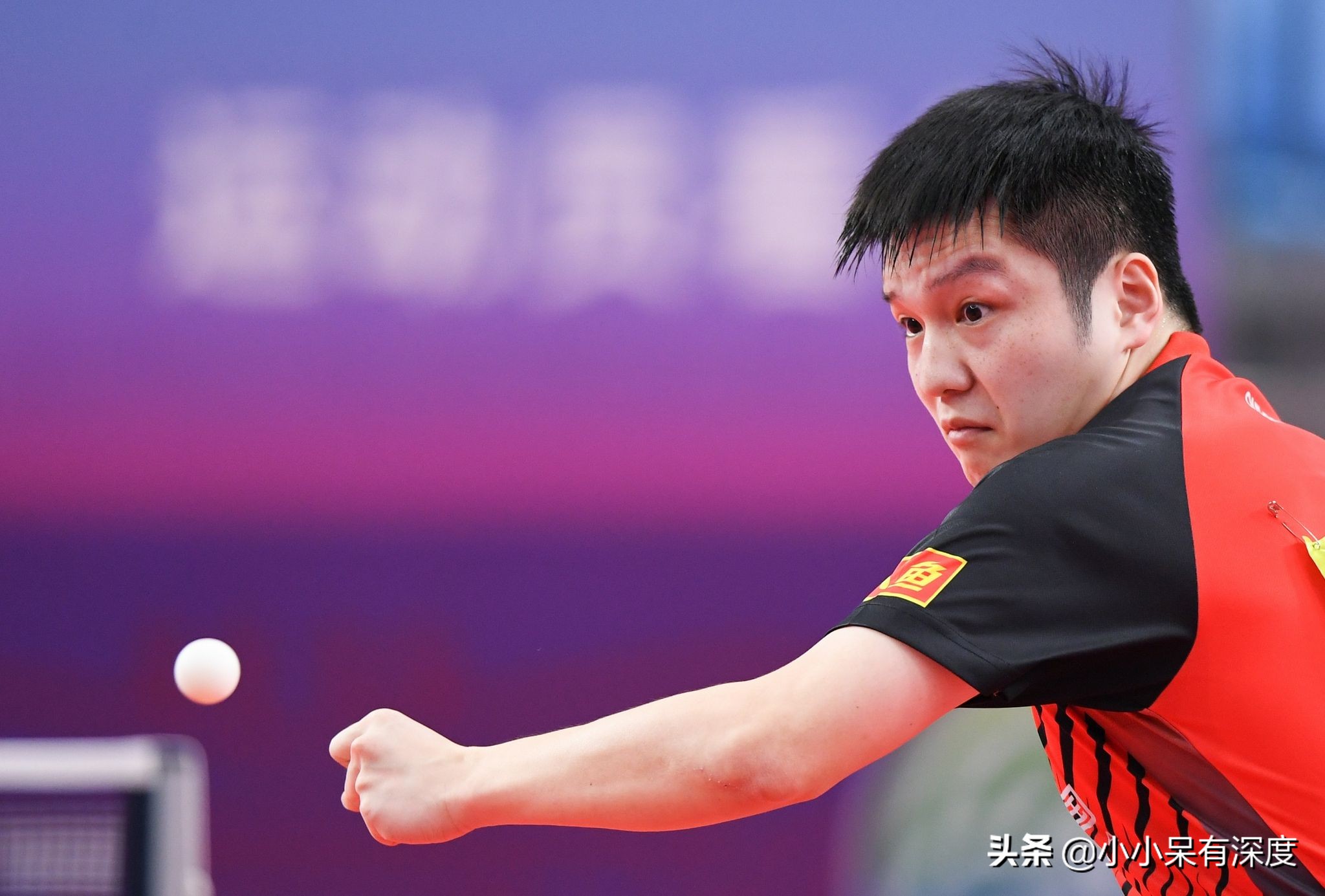 樊振东，天才型运动员，李子君宣布恋情后，为何他却登上热搜榜？