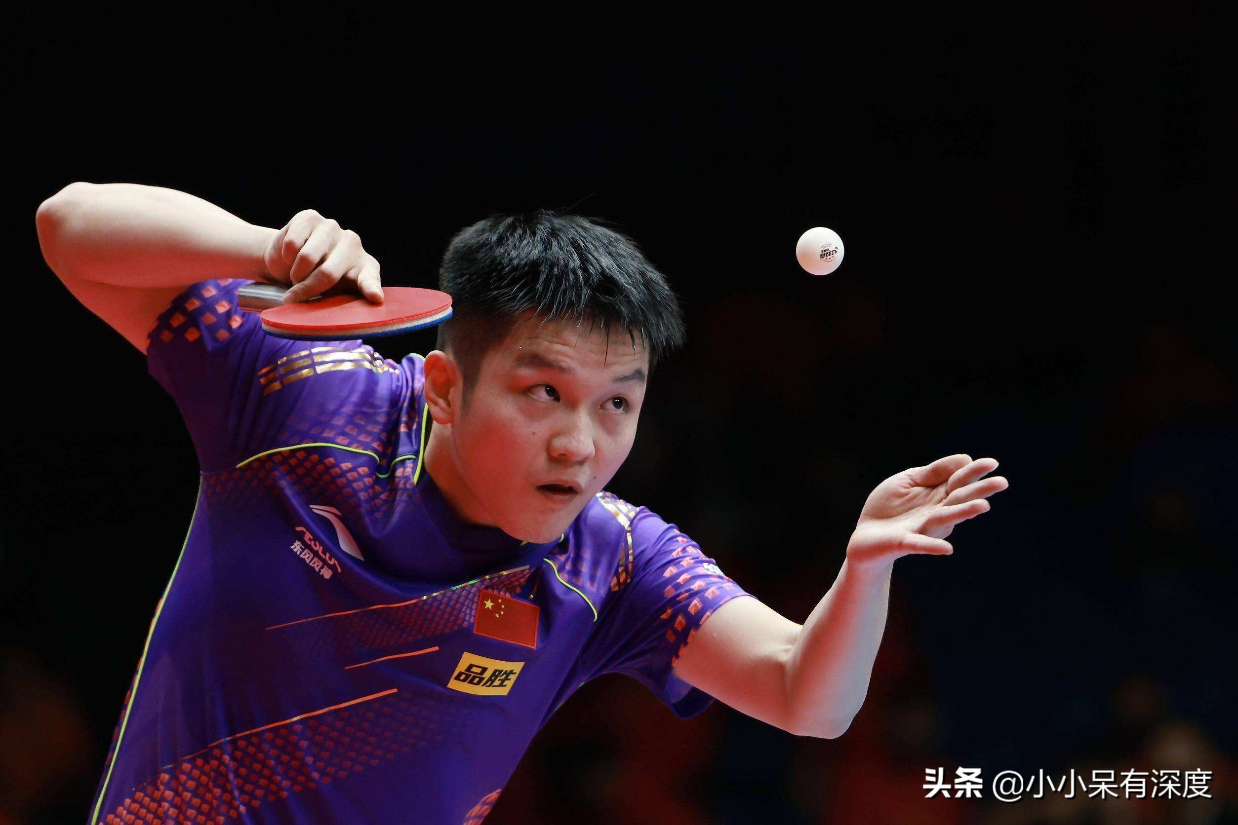 樊振东，天才型运动员，李子君宣布恋情后，为何他却登上热搜榜？