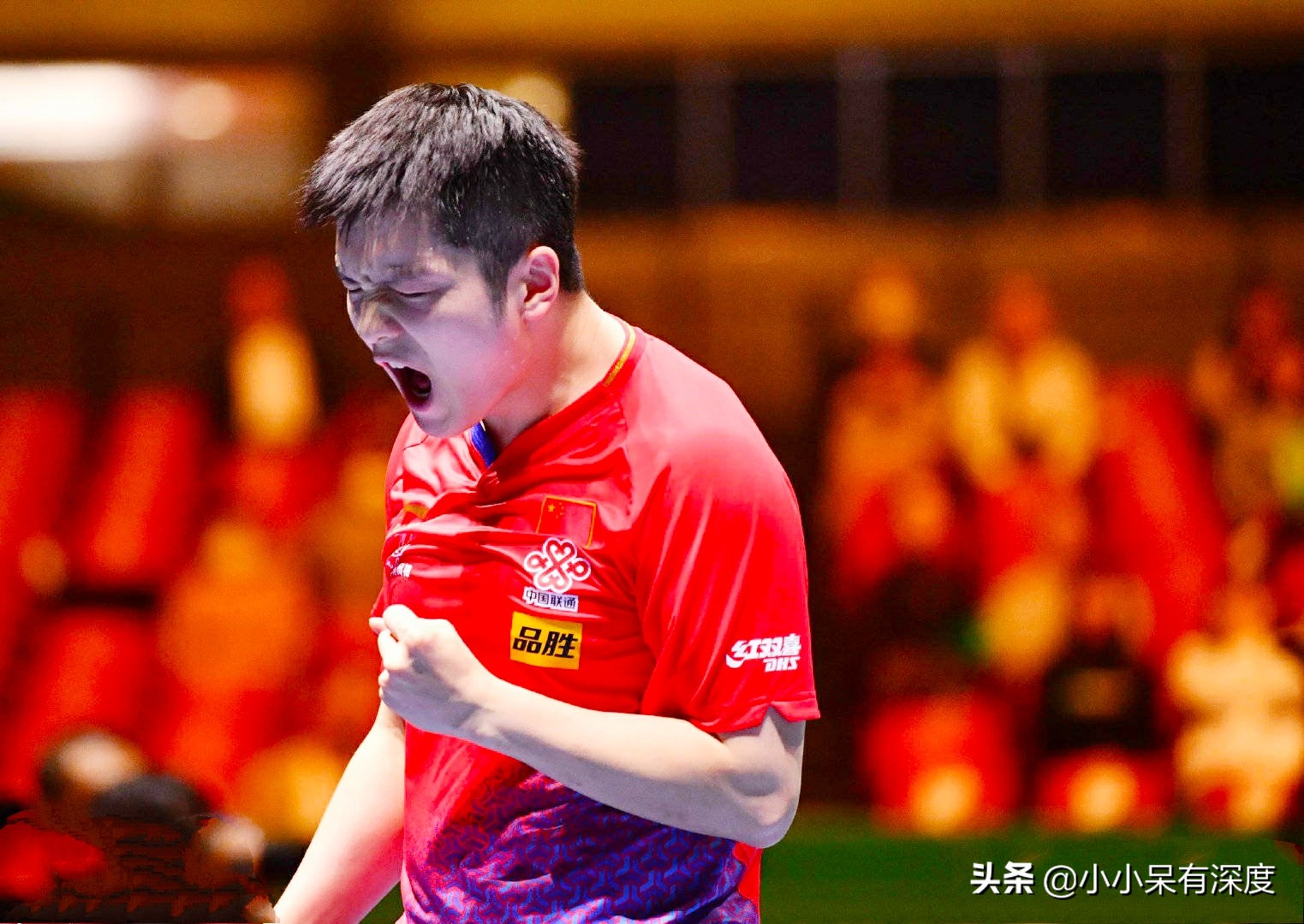 樊振东，天才型运动员，李子君宣布恋情后，为何他却登上热搜榜？