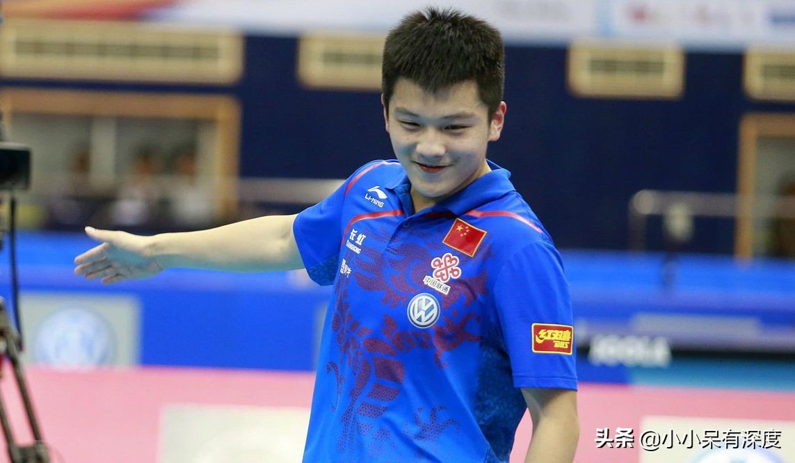 樊振东，天才型运动员，李子君宣布恋情后，为何他却登上热搜榜？