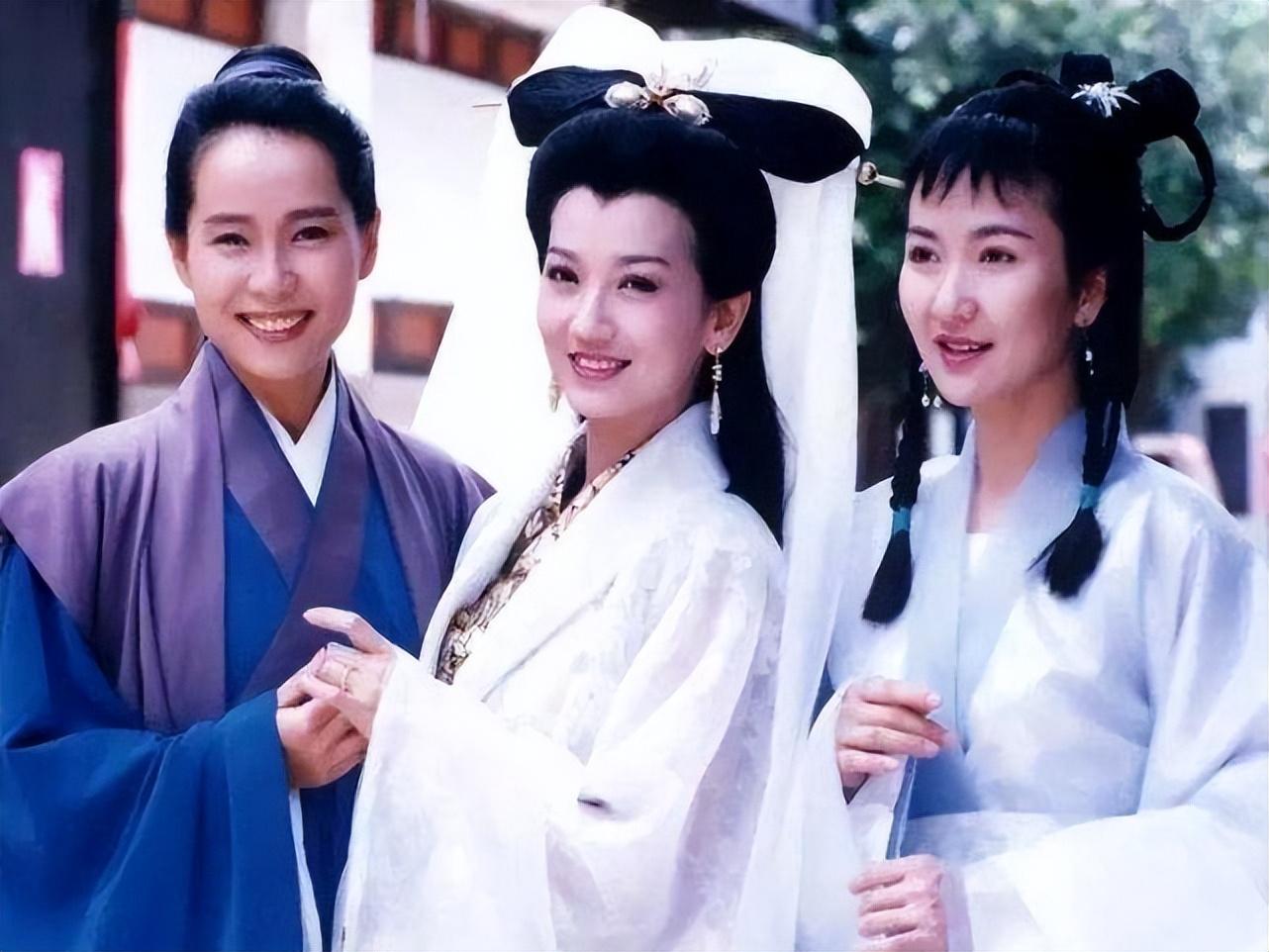 赵雅芝简历个人资料简介（“贵妇”赵雅芝：3个孩子2个爸，被吴君如揭老底，68岁仍话题不断）