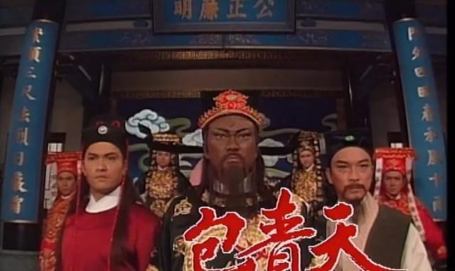 演过展昭的有9人，都是男神级别，第2位的颜值，比何家劲还高