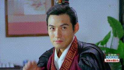 演过展昭的有9人，都是男神级别，第2位的颜值，比何家劲还高