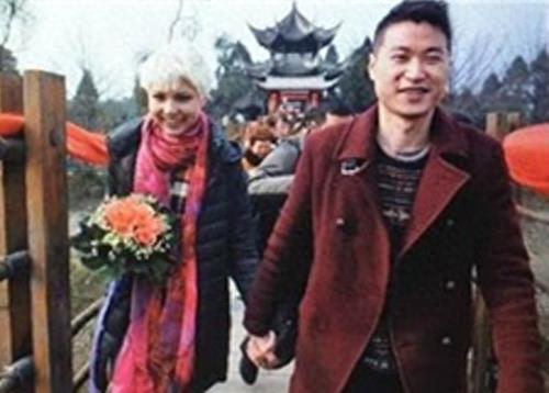 实拍：嫁到中国的乌克兰漂亮小媳妇们