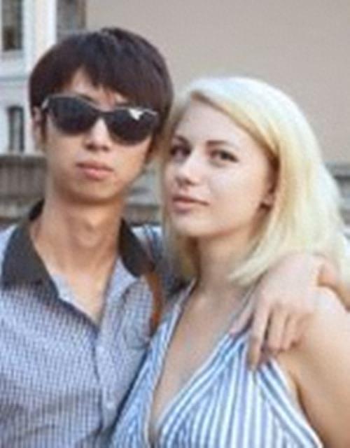 实拍：嫁到中国的乌克兰漂亮小媳妇们