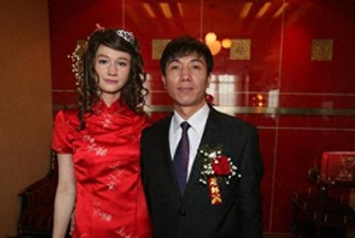 实拍：嫁到中国的乌克兰漂亮小媳妇们