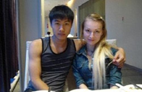 实拍：嫁到中国的乌克兰漂亮小媳妇们