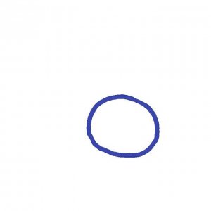 ​简单易学的面包简笔画教程