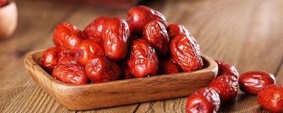 ​吃大枣的五大禁忌