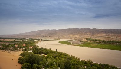 ​黄河发源地在哪里